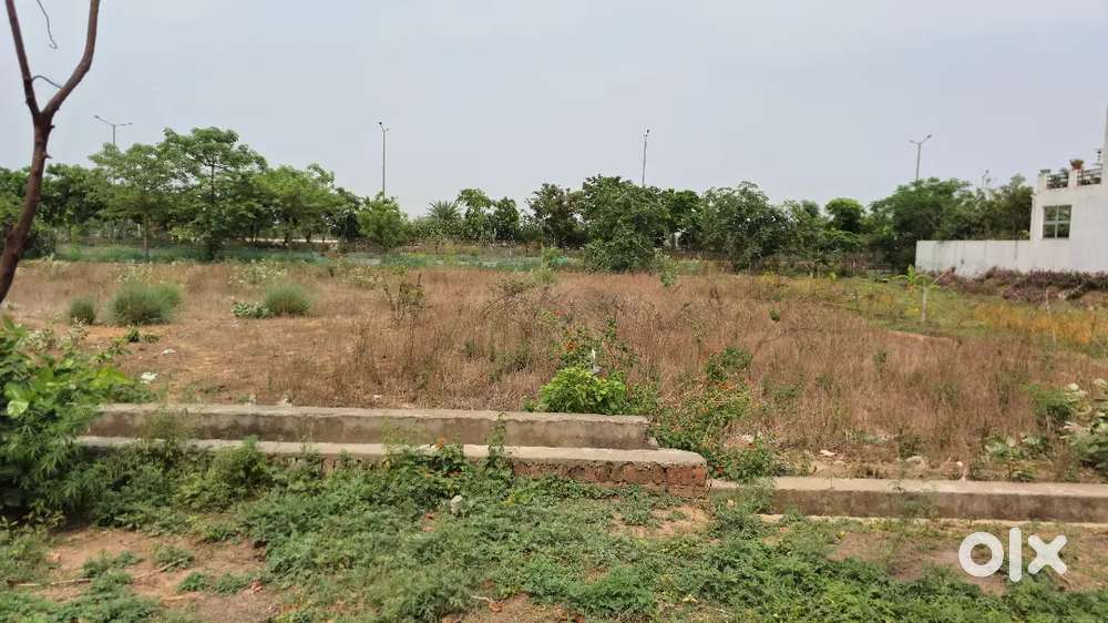 रामगंगानगर में घंटाघर के पास प्लाट बिकाऊ है इच्छुक खरीददार संपर्क करें