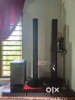 SONY 5.1CH HOME CINEMA SOUNDBAR SYSTEM