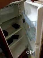 Fridge with not working compressor
