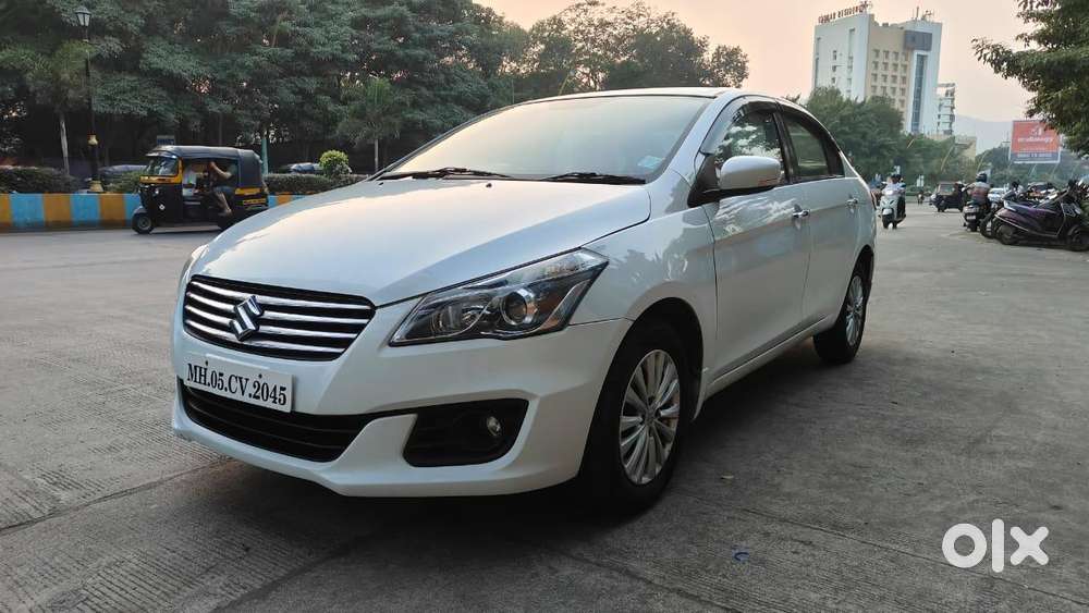 Maruti Suzuki Ciaz 2014-2017 ZXi, 2016, Petrol