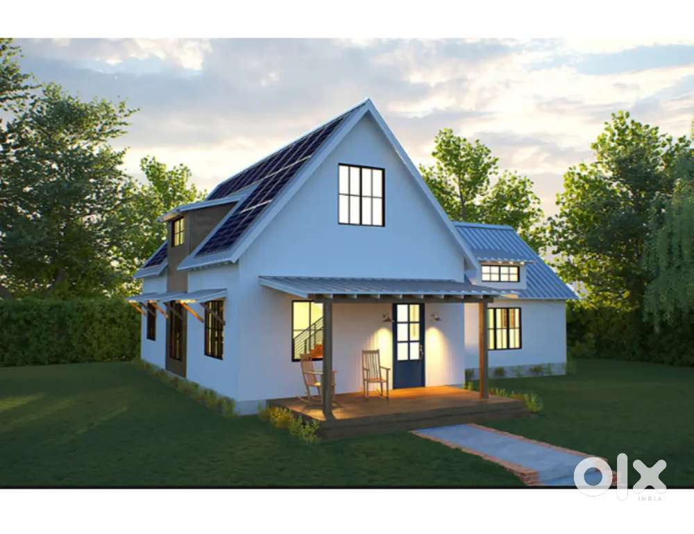 Luxury Farm house Plot