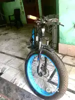 New cycle a koi kharabi ni bikol sahi a