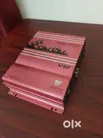 WorldTech Amplifier 3400w