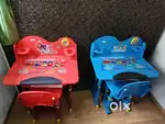 Selling Adjustable height study table chair for 4-13 years kids