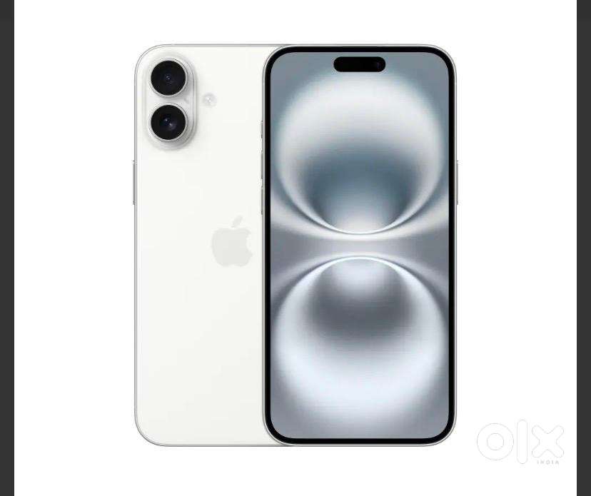 I phone 16 brand new