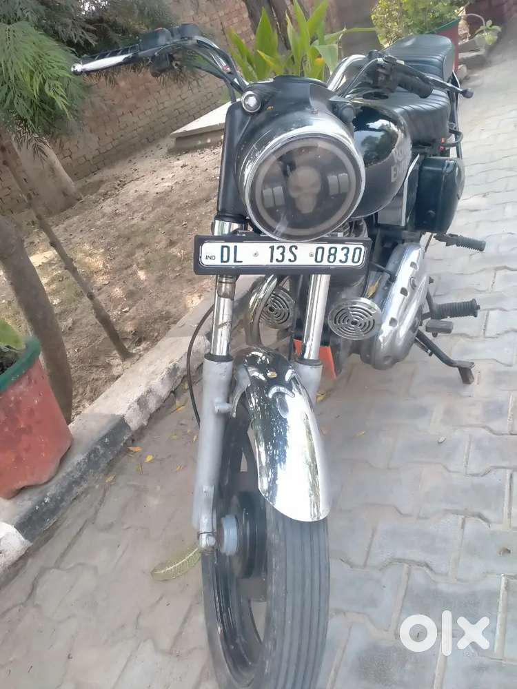 Royal Enfield bullet 350