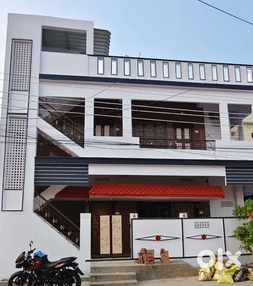 Newly renovated 1BHK for rent / Entire building for commercial purpose