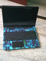 HP 15s 2627tu new laptop h bilkul new money ki need h fast ssd msg kre
