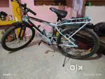 Hero cycle only 2 weeks old