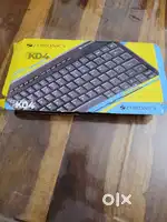 Zebronics new keyboard ZEB-K04 unused