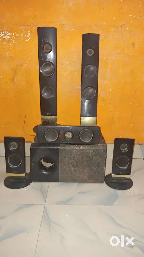Lg speaker