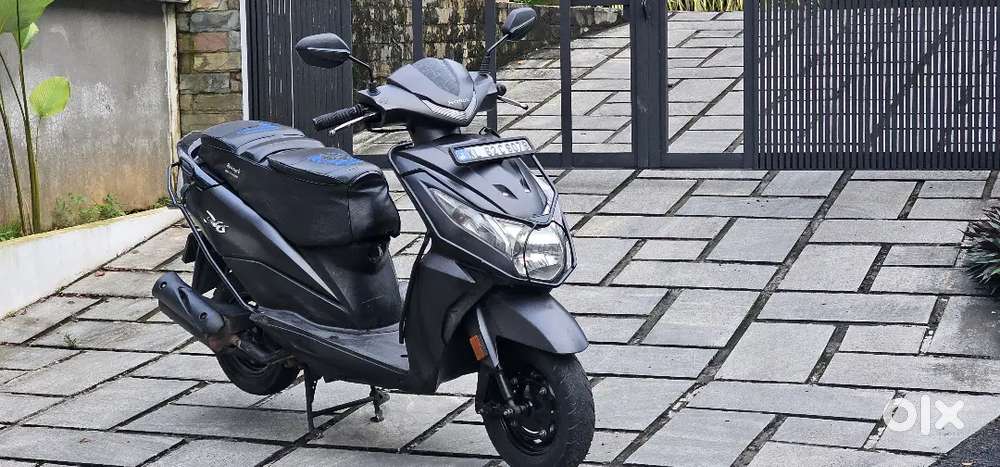 Honda Dio (2017)