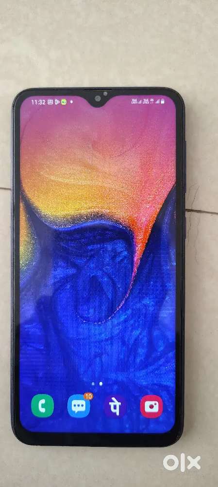 Samaung galaxy A10
