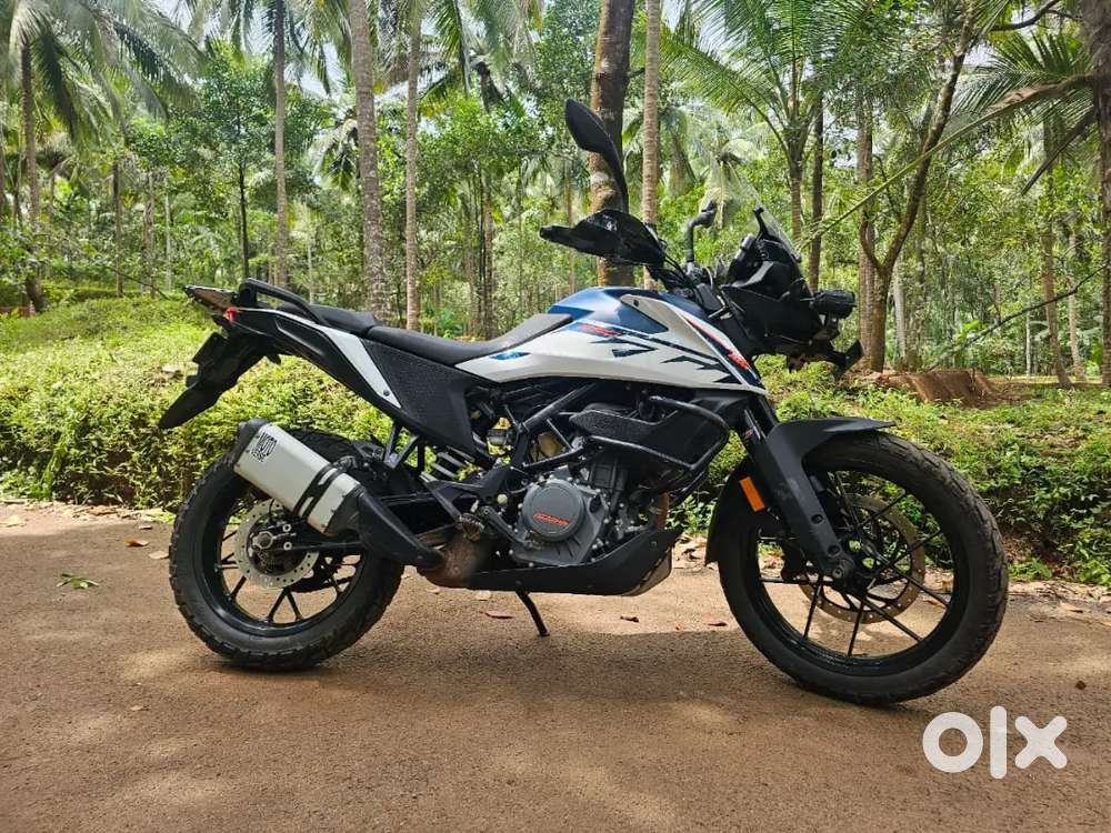 KTM ADUVANTURE 250/35000KM/Single owner