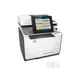 3 years Old HP PageWide Managed Color MFP E77650 for Sale - Working