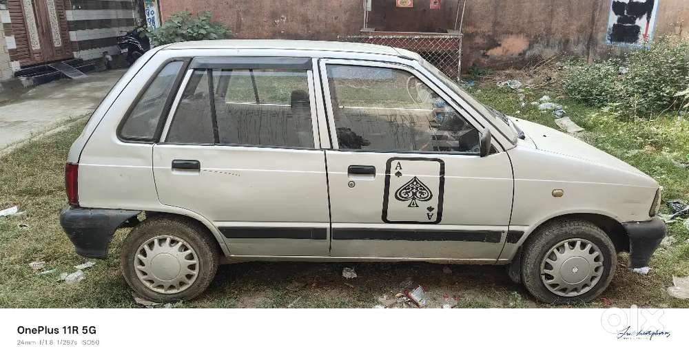 Maruti Suzuki 800 2006 Petrol 2026 Tak hai paper' 5 saal aage ho jage