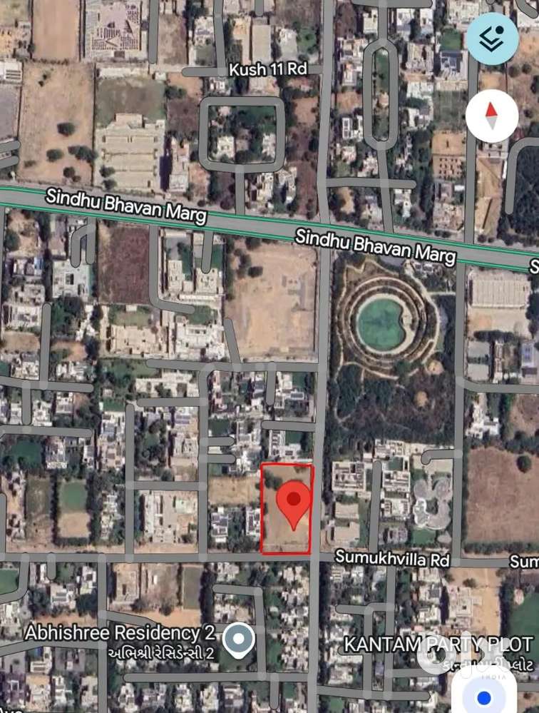 One on the best location in Ahmedabad