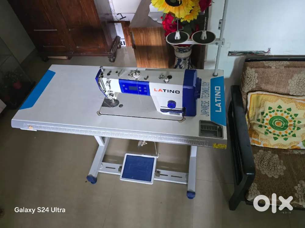 Sewing Machine Latino