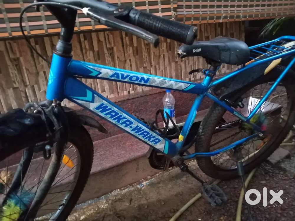 Selling bicycle for 4000