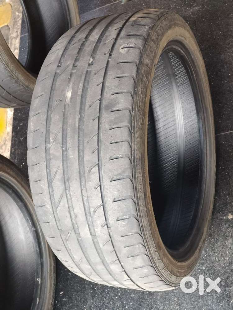 4 Tyres of swift Good condition