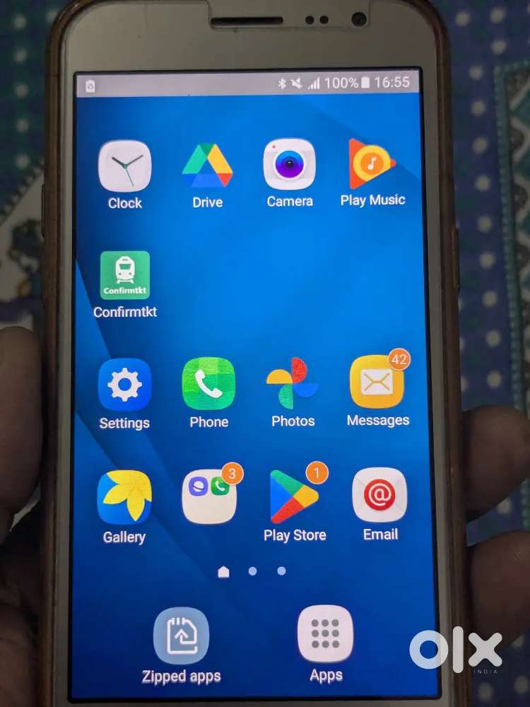 J 2 pro 1 day betray backup 2, 16 gb varjan