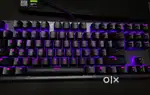 GAMING KEYBOARD :Cooler Master V2 Mechanical Keyboard - RGB.