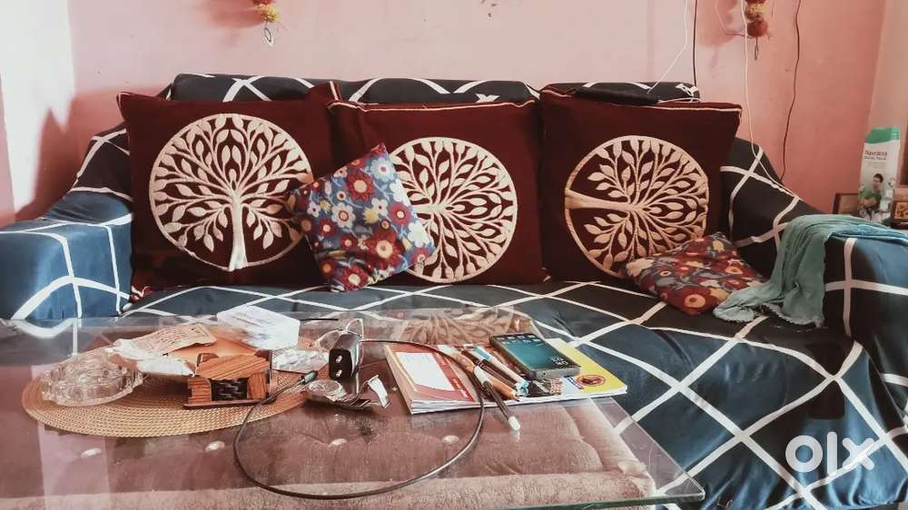 Second hand sofa