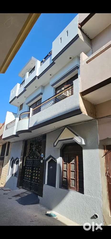 Shahid udham singh nagar akal stadium di backside