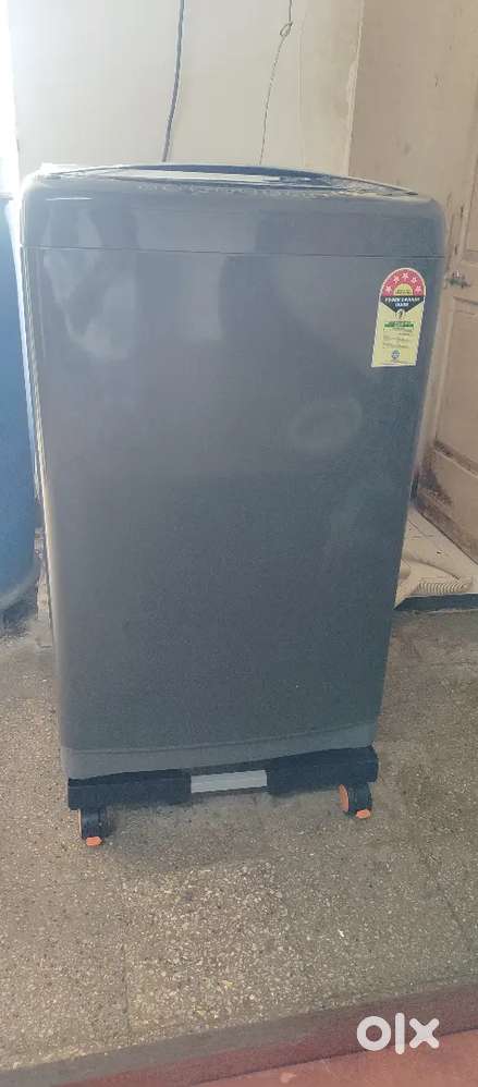 New washing machine Fully automatic Lg company one month old