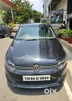 Volkswagen Vento, 2012, Diesel