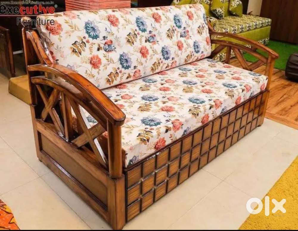 New brand sofa cum bed segun lakadi