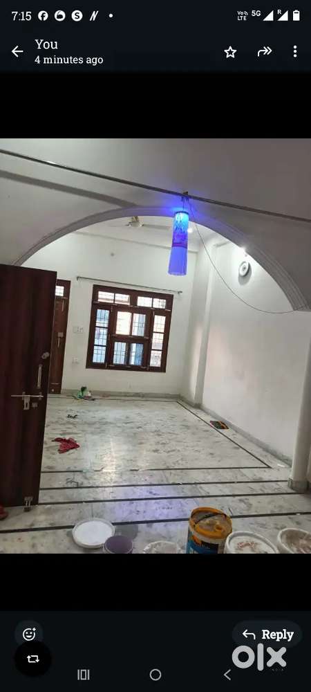 New construction house on rent