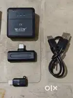 Wireless Bluetooth Microphone