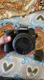 Nikon camera D7200