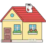 Mitra compound 3 Bhk House Sale Good Condition