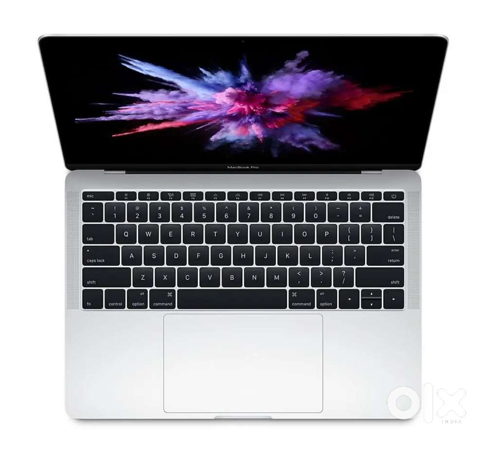 My Apple MacBook Pro 2017 Model., 2020 Purchase