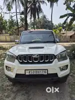 Mahindra Scorpio 2017 Diesel 112000 Km Driven