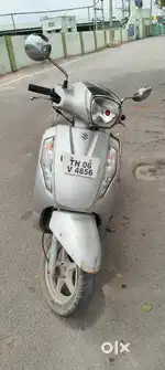 Good condition single owner very nice scooter BS4 car