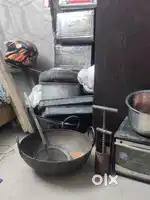 Bakery equipments