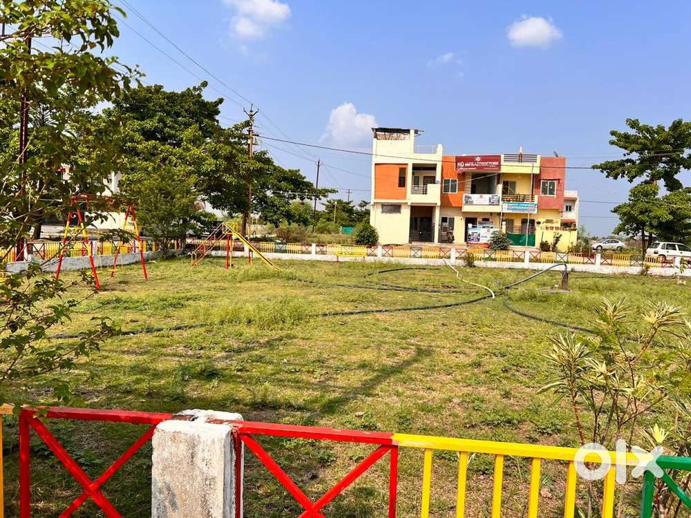 Tirupati vatika kalyanpur rto road bpl