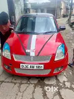 Maruti Suzuki Swift 2008