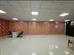 For Rent, well Finished Hall