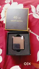 4g LTE  Android 11 smart watch with single sim