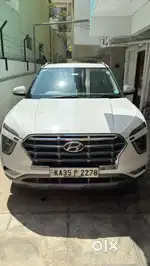 Hyundai Creta Diesel TOP End model move out sale
