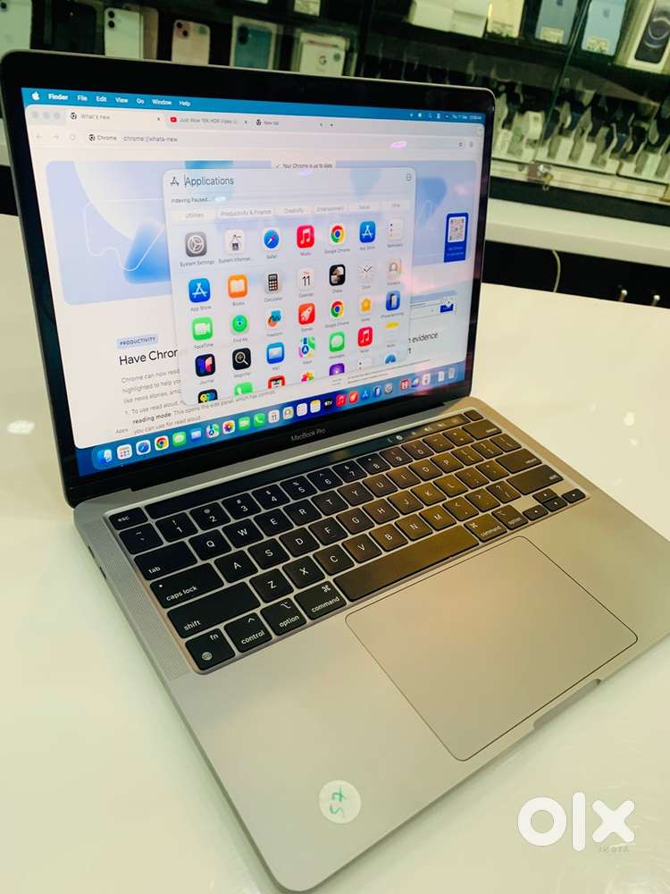 Apple MacBook Pro  13inch  2020 M1 Chip  8GB  256GB  A2338