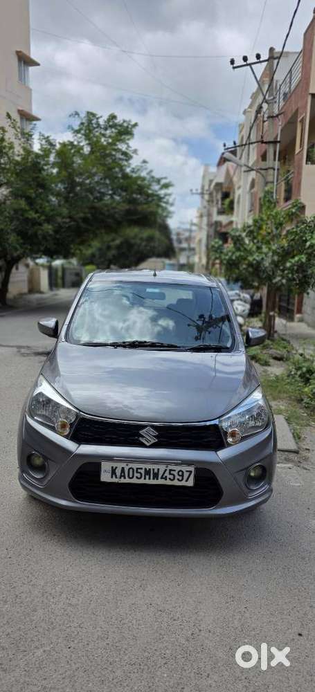 Maruti Suzuki Celerio VXI(O), 2017, Petrol
