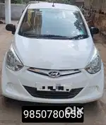 Hyundai EON Era +, 2017, Petrol