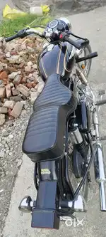 Royal Enfield bullet