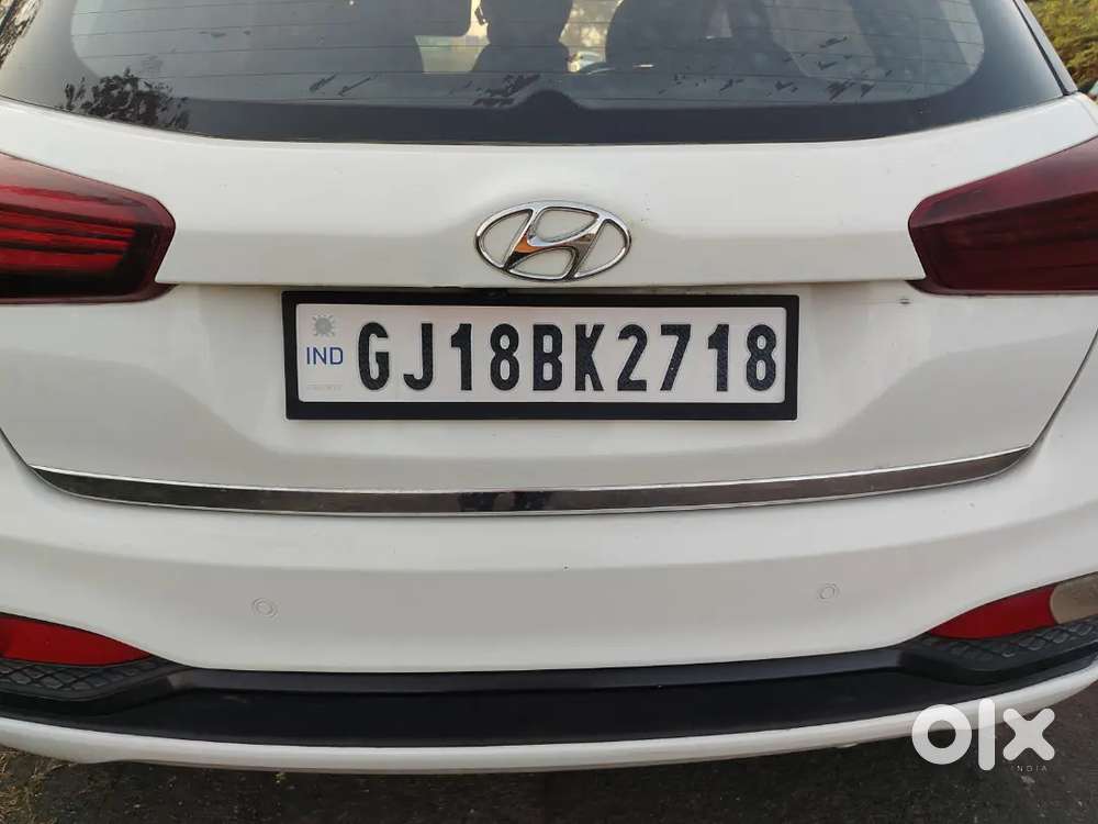 Hyundai i20 2019