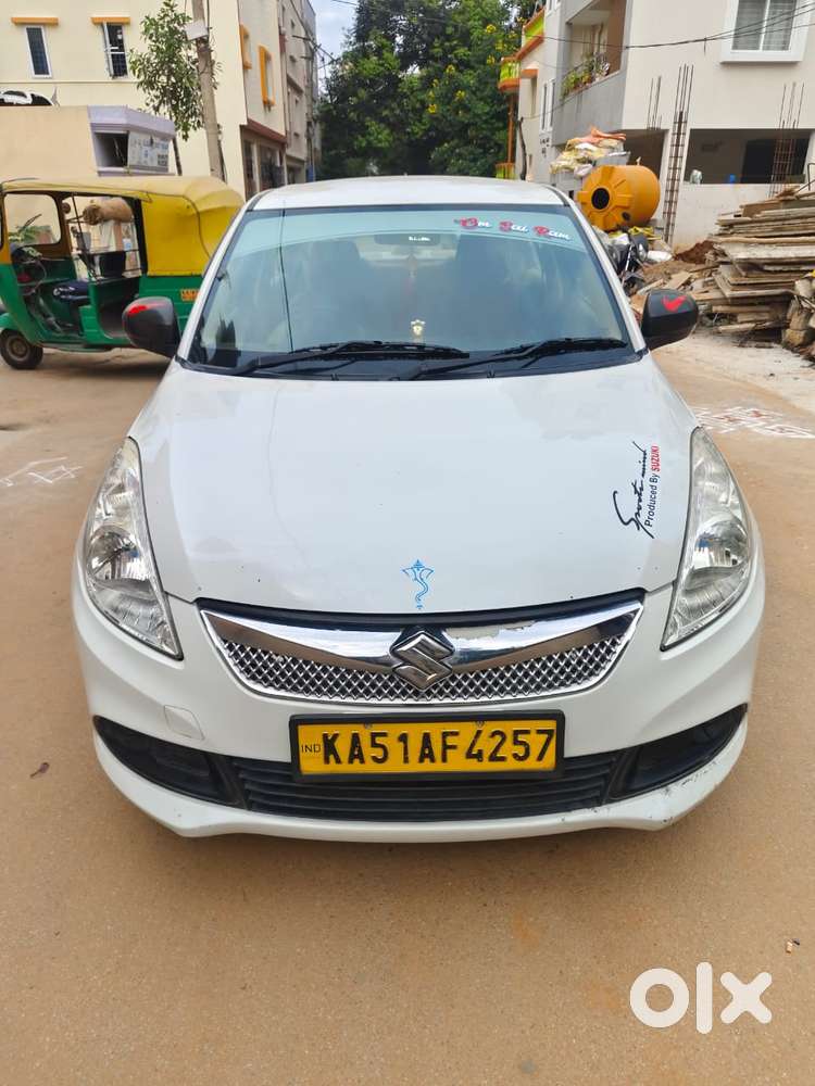 Maruti Suzuki Swift Dzire, 2020, Diesel